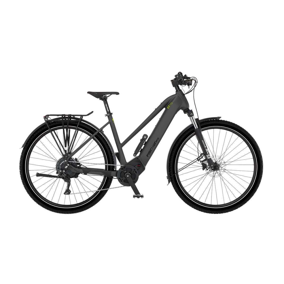 COUNTRY CT110 S TRAPEZ E-Bike - Galaxy gray, 29 Zoll, RH 45 cm, 711 Wh