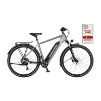 FISCHER ATB E-Bike TERRA 2.2 ACTIVE - grau, 29 Zoll, RH 55 cm, 459 Wh