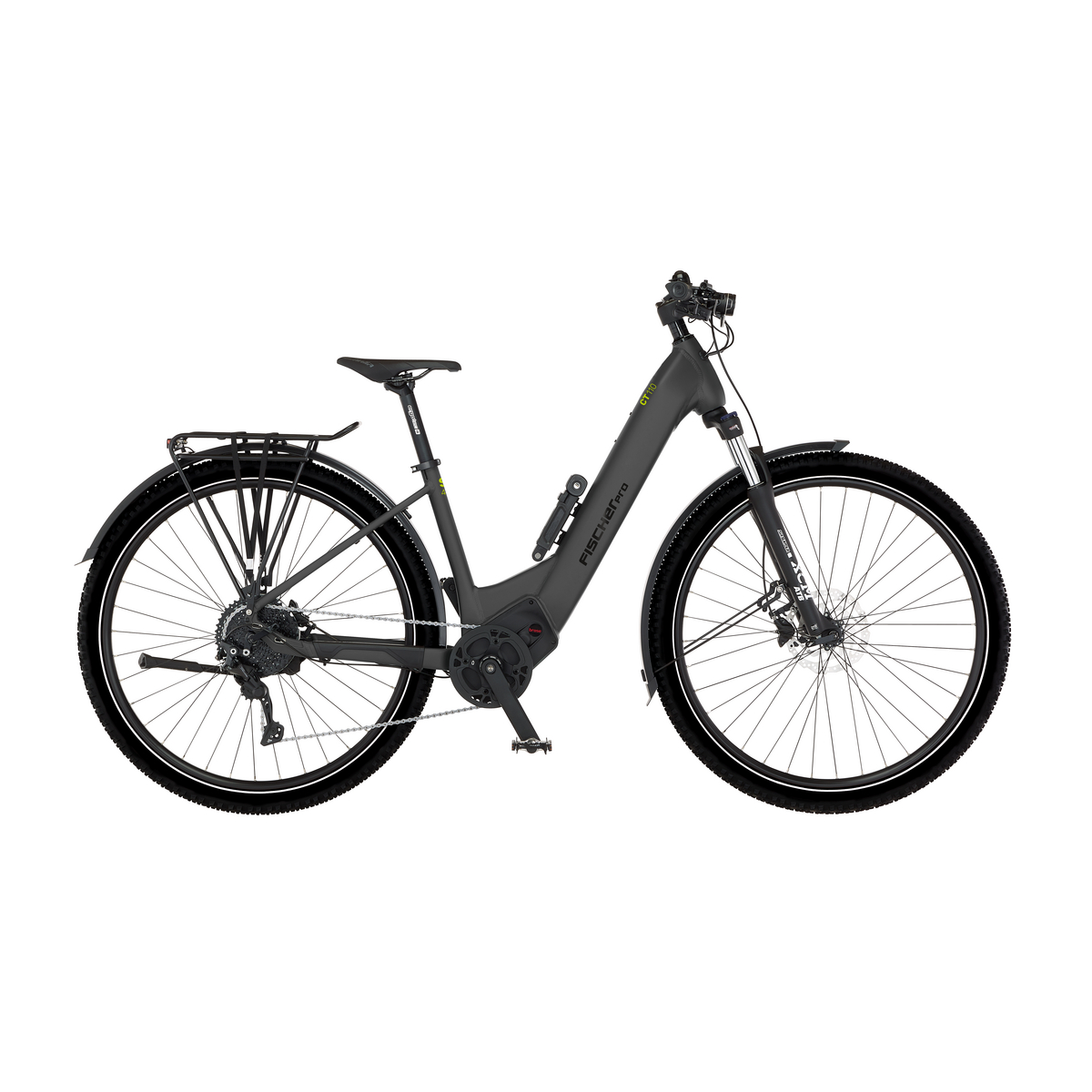COUNTRY CT110 S WAVE E-Bike - Galaxy gray, 29 Zoll, RH 43 cm, 711 Wh