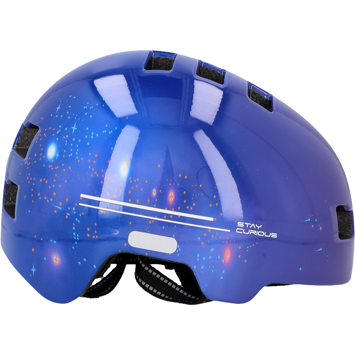 FISCHER Fahrradhelm PLUS+ BMX Kinder/ Jugend Explorer - S/M 54-58cm