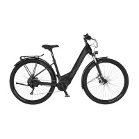 FISCHER All Terrain E-Bike Terra 8.0i - schwarz, RH 43 cm, 29 Zoll, 711 Wh