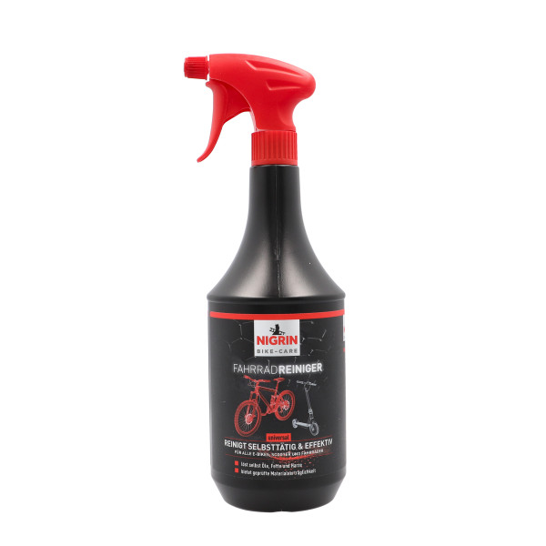 NIGRIN BIKE-CARE E-Bike und Fahrradreiniger - 1 Liter