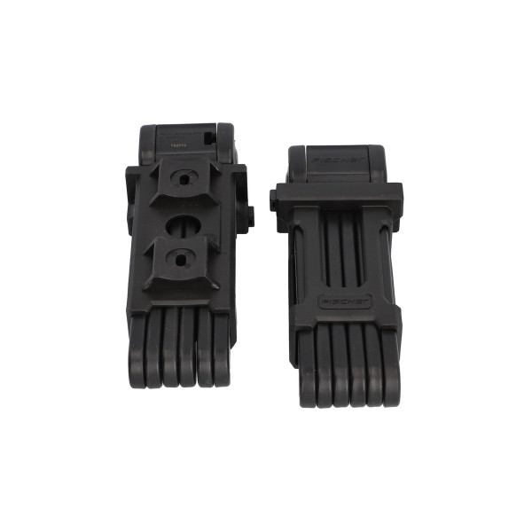 FISCHER Faltschloss TWIN FK85/8