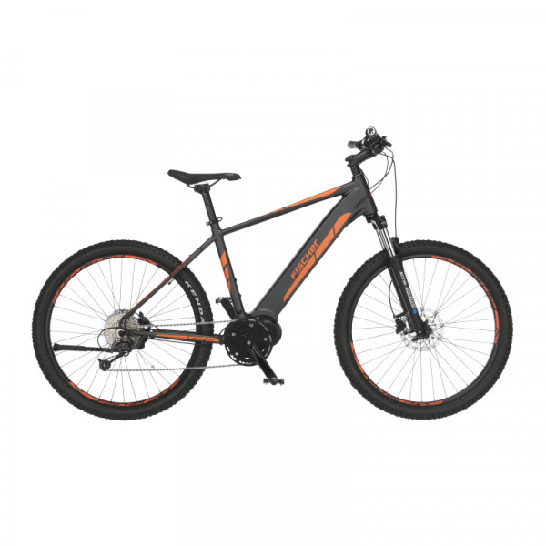 FISCHER E-MTB MONTIS 4.0i - 504 Wh, 27,5 Zoll, RH 48 cm, B-Ware / Generalüberholt