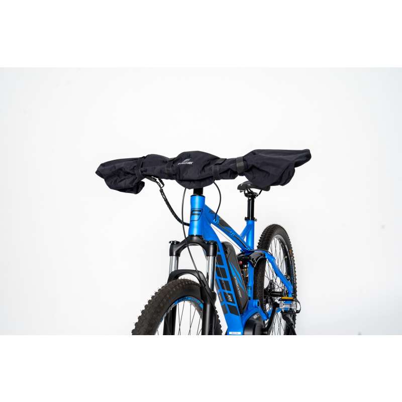 fahrradhelm von bell BELL FALCON XR MIPS Fahrradhelm RD/BK - Red/Schwarz