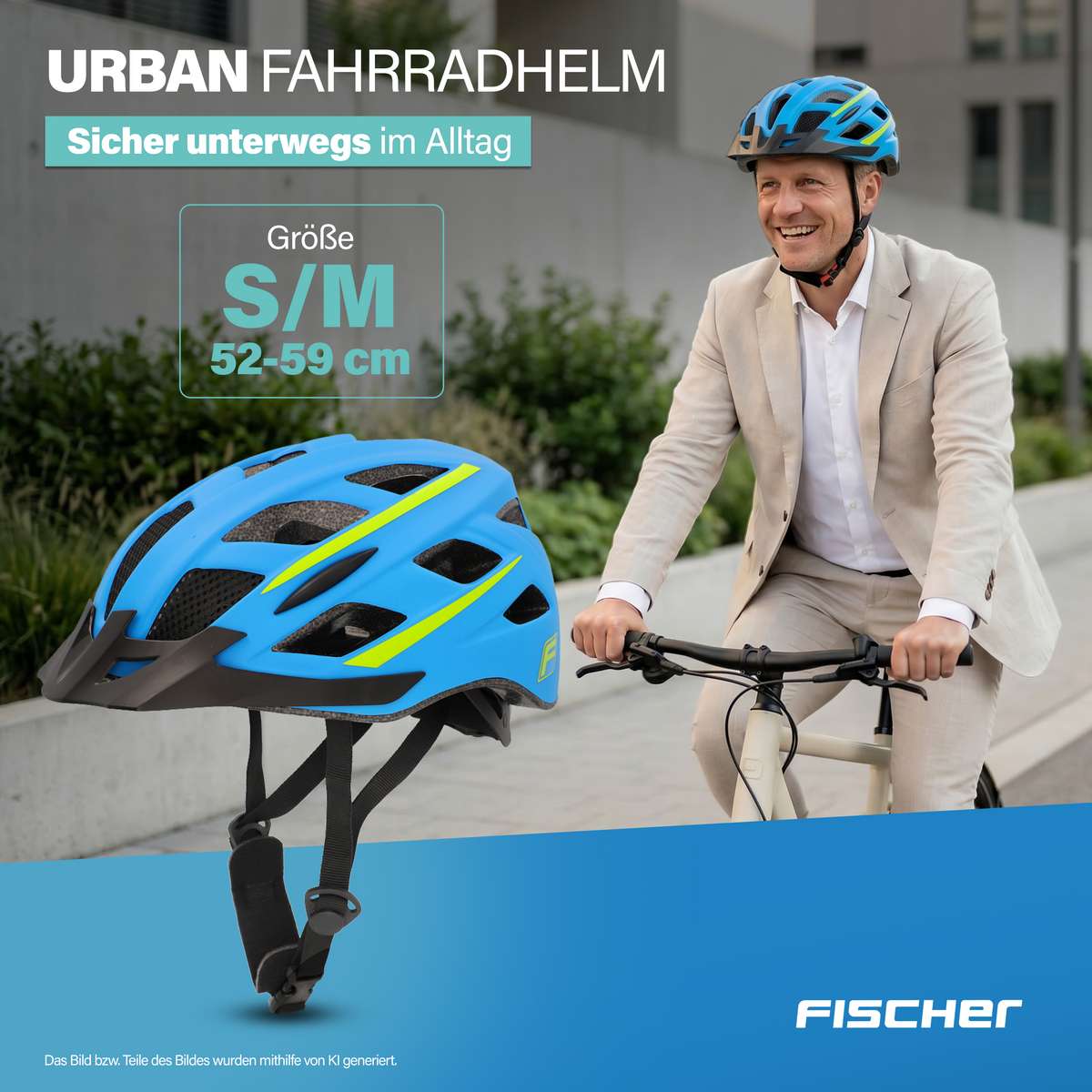 fahrradständer mit diebstahlsicherung BIKEBLOCK Radfixierung All Terrain Elektrofahrrad Casco - SPEEDairo RS - Farbe::pure motion MTB zum Trekkingrad umbauen: