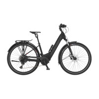 FISCHER VIATOR N100 E-Bike - black, 28, RH 43 cm, 711