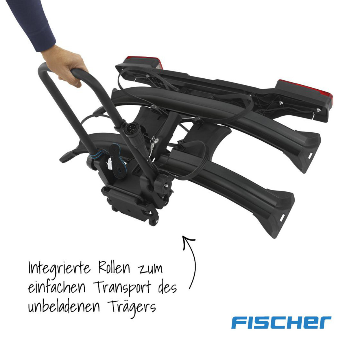 Wunderschone Fischer Fahrradtrager Test Bild