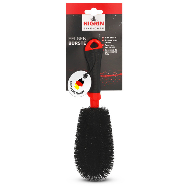 NIGRIN BIKE-CARE Felgenbürste