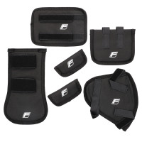FISCHER Protektoren 7-teilig - Transportschutz | Rahmenschutz