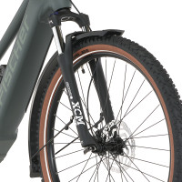 FISCHER TERRA T100 E-Bike - green, 28, RH 45 cm, 711: FISCHER TERRA T100 E-Bike FISCHER TERRA T100 E-Bike - green, 28, RH 45 cm, 711: FISCHER TERRA T100 E-Bike - green, 28, RH 45 cm, 711