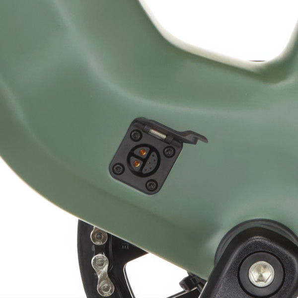 FISCHER MONTIS MOVE 01 E-Bike - grün, 29 Zoll, RH 48 cm, 474 Wh