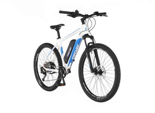 FISCHER MONTIS EM 2206 E-Bike - weiß, 27.5 Zoll, RH 48 cm, 418