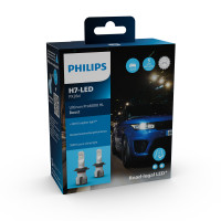 PHILIPS H7 LED Ultinon Pro6000 Boost 2x