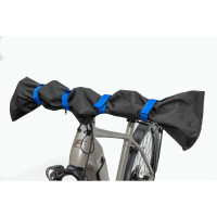 FISCHER Schutzhülle - für alle gängigen Fahrradlenker