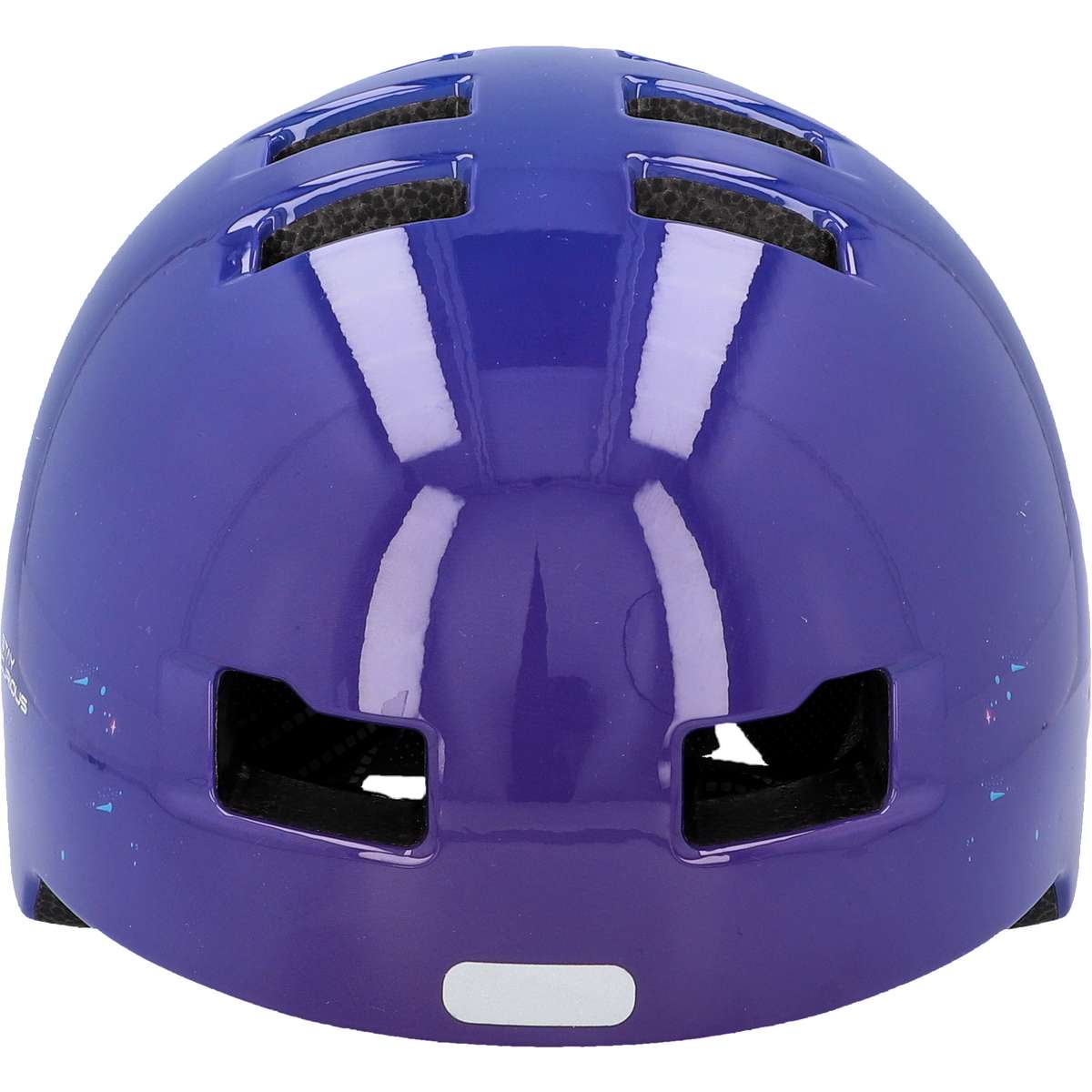 FISCHER Casco BMX Dirt Bike Plus Splash – XS/S 48-54 Cm Con Luce LED Integrata - 3
