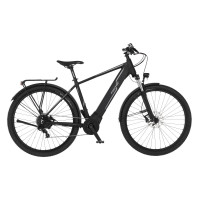 FISCHER All Terrain E-Bike Terra 5.0i - schwarz matt, RH 51 cm, 29 Zoll, 504 Wh