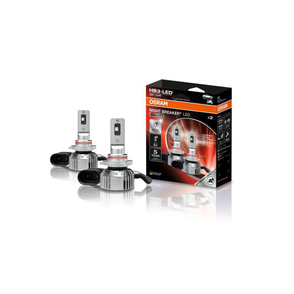OSRAM HB3 Night Breaker LED SMART 2x