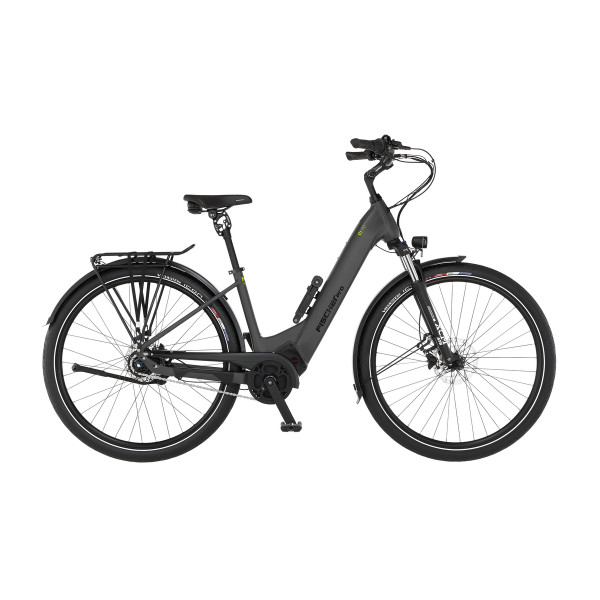 CITY CI110 M WAVE E-Bike - Galaxy gray, 28 Zoll, RH 50 cm, 711 Wh