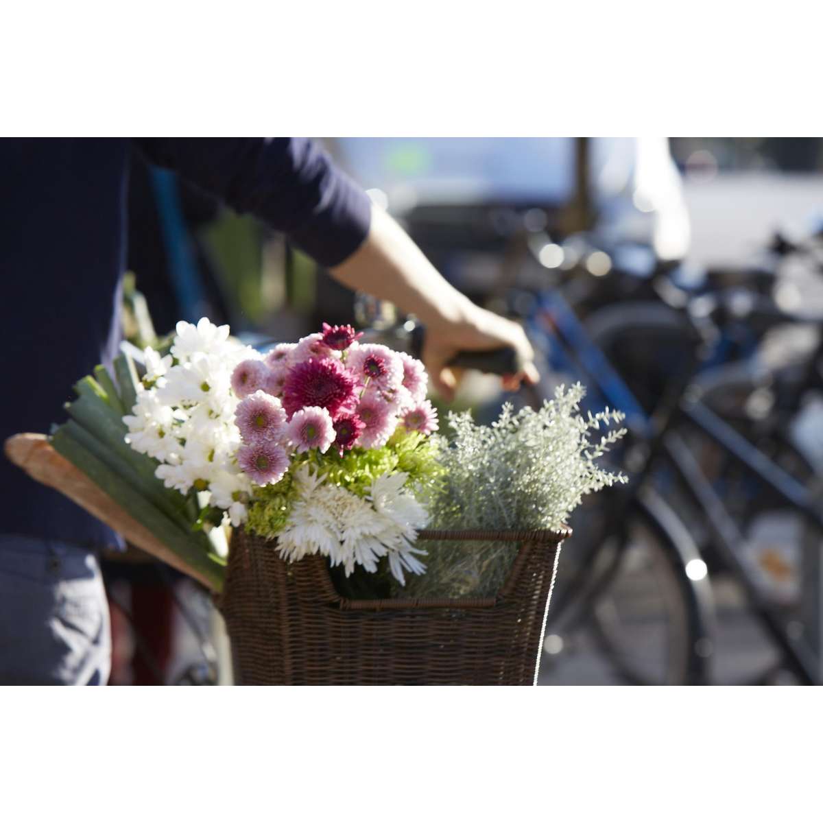 Campanello Da Bicicletta Fischer Retro - Cromato, Diametro 80 Mm, Unisex Adulto - Foto 6