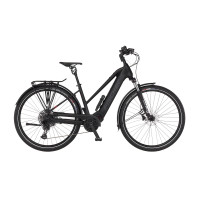FISCHER VIATOR N100 E-Bike - black, 28, RH 50 cm, 711 Wh Generalüberholt