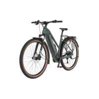 FISCHER TERRA T100 E-Bike - green, 28, RH 45 cm, 711: FISCHER TERRA T100 E-Bike FISCHER TERRA T100 E-Bike - green, 28, RH 45 cm, 711: FISCHER TERRA T100 E-Bike - green, 28, RH 45 cm, 711
