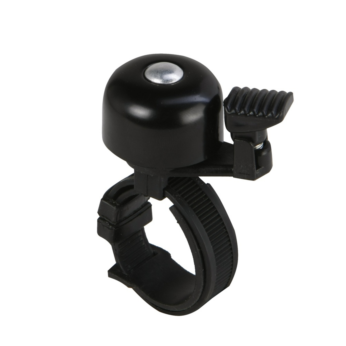 FISCHER Glocke Mini Oversize schwarz