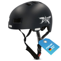FISCHER Fahrradhelm PLUS+ BMX Kinder/ Jugend Jump - S/M 54-58cm