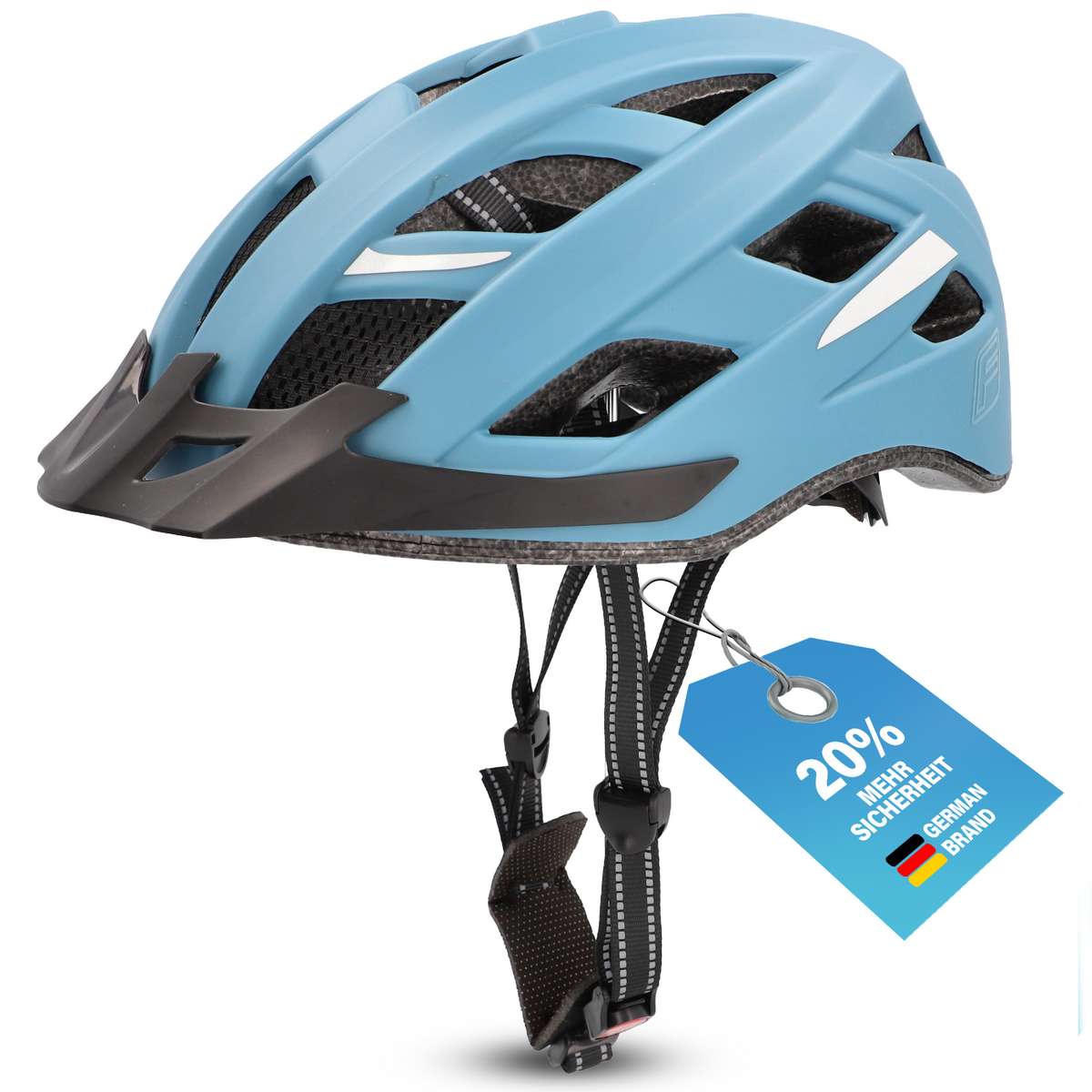 fahrradschloss mit befestigung Keystp, Kabel aus bis zu 15 mm-Stahl, hohe Sicherheit, 5-stelliges, zurücksetzbares Zahlenschloss, diebstahlsicher, mit Halterung zur am Fahrrad oder Roller (schwarz) | Zurücksetzbar Ringlicht von Tedi im ENGWE ENGINE Pro und die teilgummierte Beschichtung Rahmen:49cm