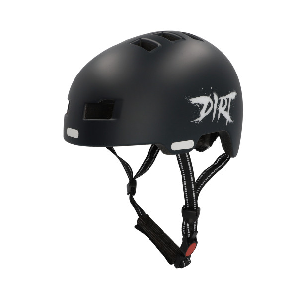 FISCHER Fahrradhelm PLUS+ BMX Kinder/ Jugend Jump - S/M 54-58cm