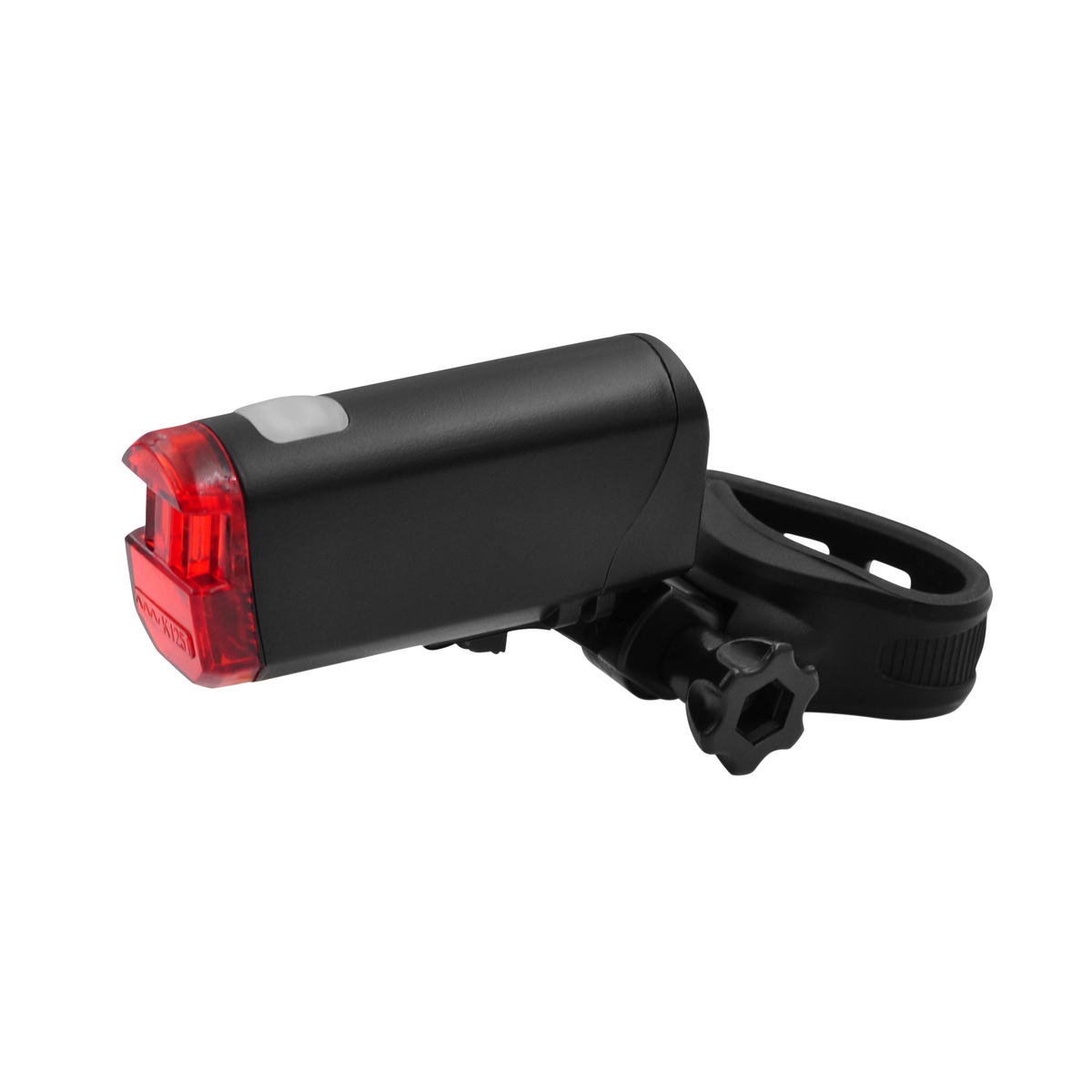 FISCHER Batterie LED-Rückleuchte mit Universalhalter