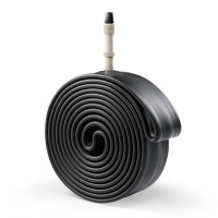 Chambre à Air Vélo XLC 27/28 Pouces – 1 1/8-1.75 – Valve AV 35 Mm – Noir