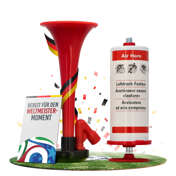 cartrend Luftdruck Fanfare