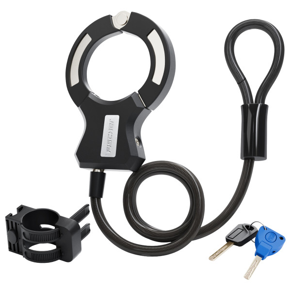 FISCHER Spiralschloss Schelle - RK120/10 120 cm