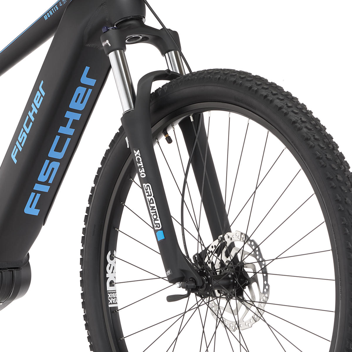 FISCHER MONTIS 4.5i E-Bike - E-Bikes Generalüberholt schwarz | 29 | cm, 522 - | Outlet MTB E-Bikes Zoll, Outlet Wh Sale% | matt, Outlet 43 RH