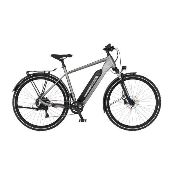 FISCHER ATB E-Bike TERRA 2.2 - grau, 29 Zoll, RH 55 cm, 459 Wh
