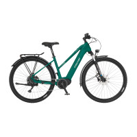 FISCHER TERRA 4.0i E-Bike - Adventure green matt, 29 Zoll, RH 50 cm, 630Wh
