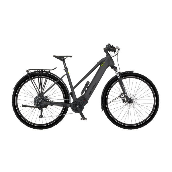 COUNTRY CT110 S TRAPEZ E-Bike - Galaxy gray, 29 Zoll, RH 45 cm, 711 Wh