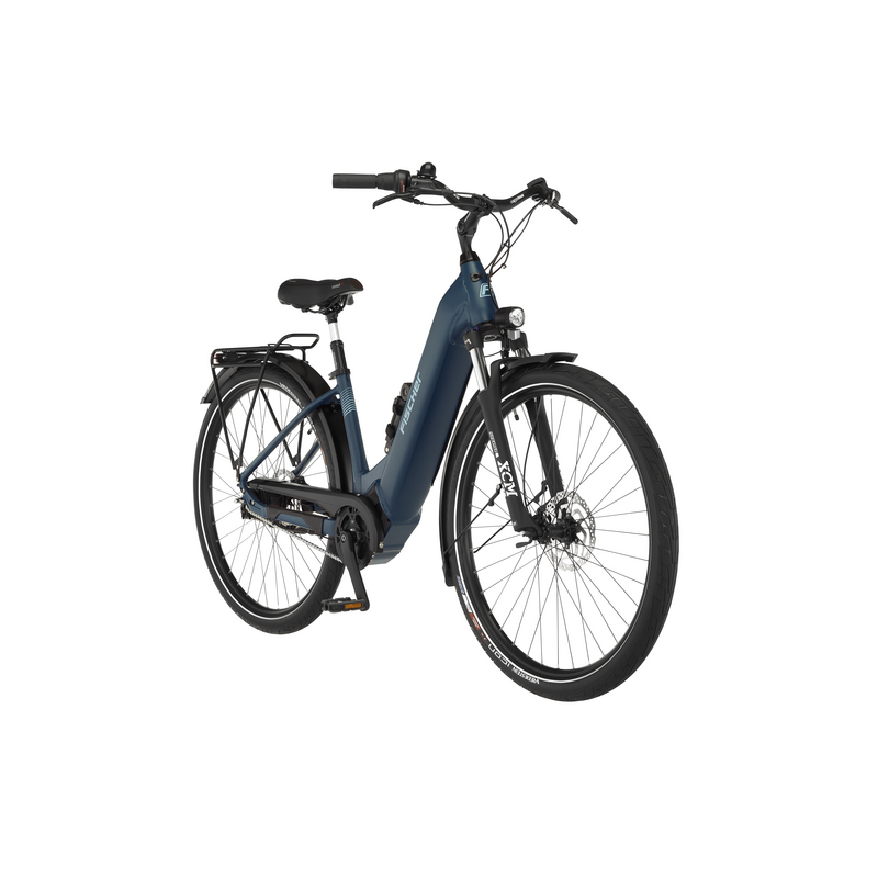 FISCHER City E-Bike CITA 7.8i - sattblau, RH 43 cm, 28 Zoll, 522Wh  Generalüberholt | E-Bikes City Outlet | E-Bikes - Outlet | Outlet | Sale% |  FISCHER Fahrradshop Österreich