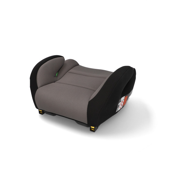 cartrend Kindersitzerhöhung R129 mit ISOFIX | i-Size