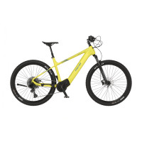 Article image for FISCHER MONTIS 8.0i MTB E-Bike - gelb, 29 Zoll, RH 46 cm, 711 Wh