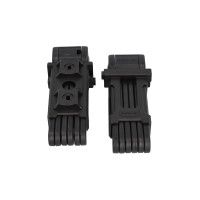 FISCHER Faltschloss TWIN FK85/8