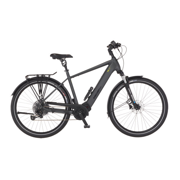 TREKKING TR110 L DIAMANT E-Bike - Galaxy gray, 28 Zoll, RH 55 cm, 711 Wh