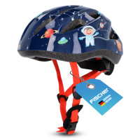 FISCHER Fahrradhelm Kinder Space - Größe XS/S 48-54 cm