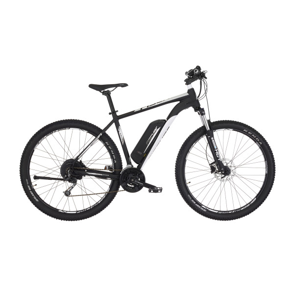 FISCHER MONTIS EM 1724 E-Bike - schwarz, 29 Zoll, RH 51 cm, 557 Wh Generalüberholt