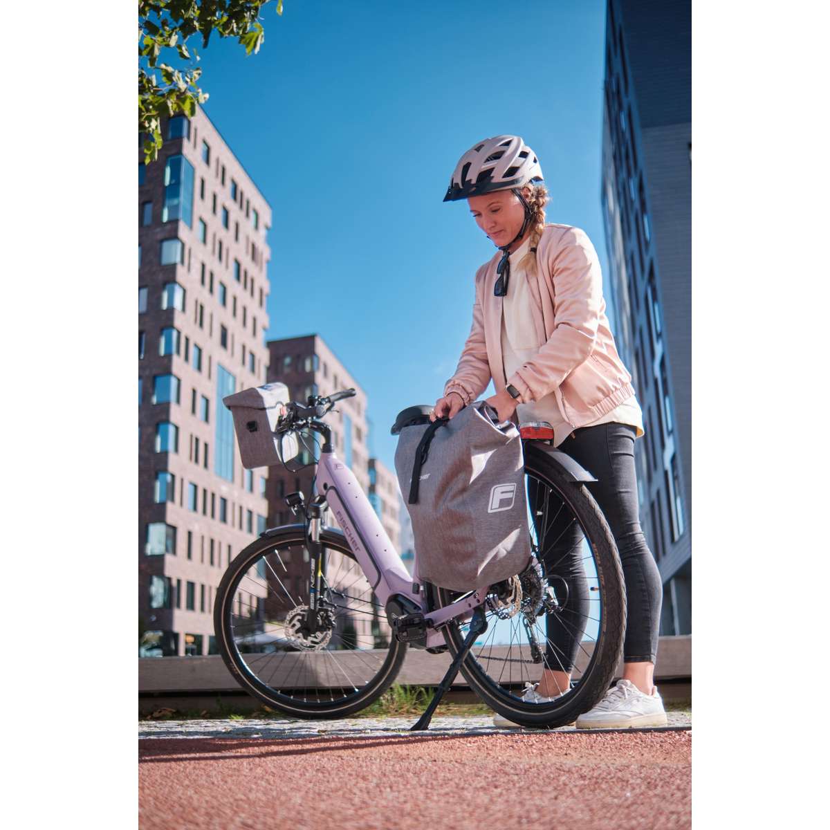 Tex Lock Regenanzug Fahrrad Testsieger I:SY XXL ZR