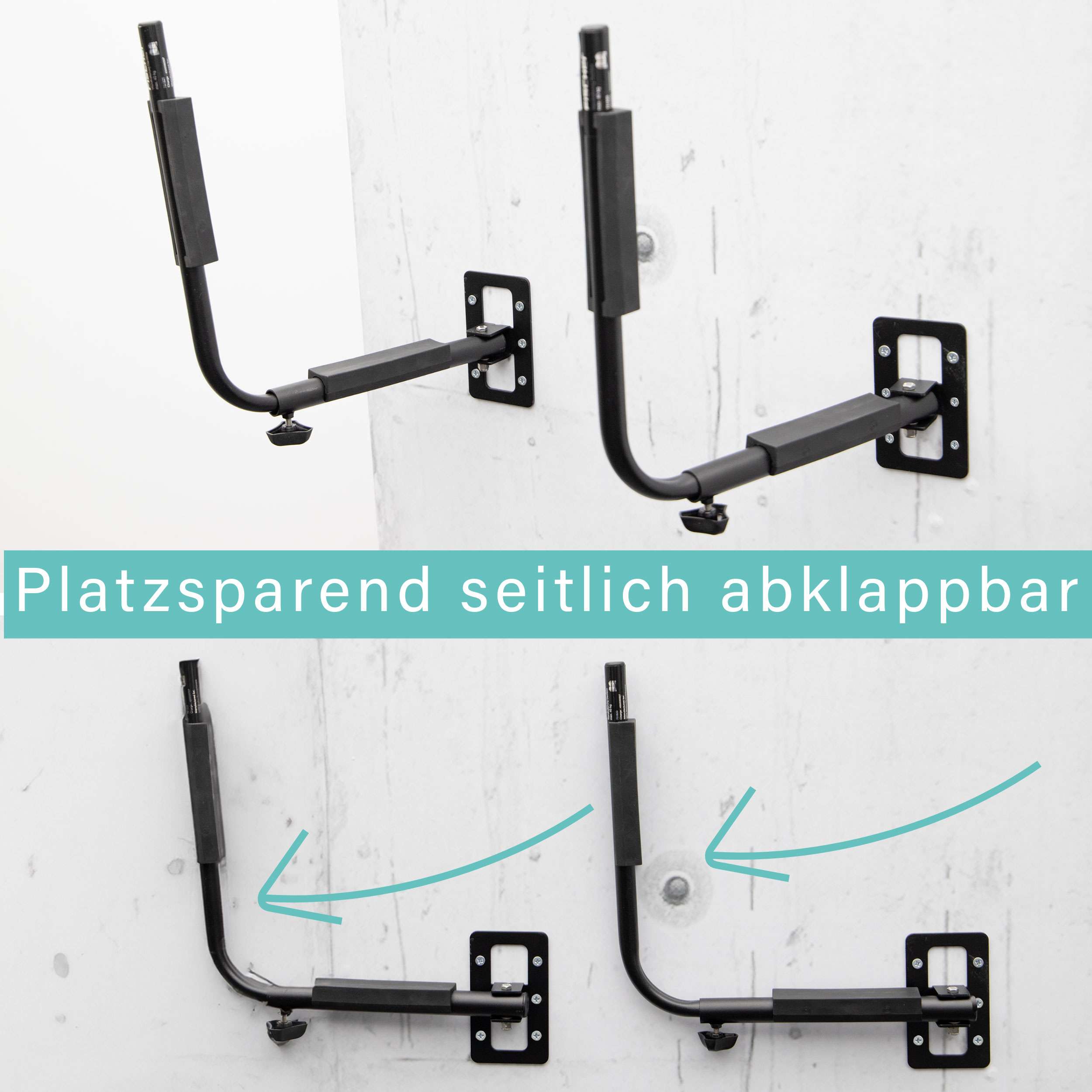FISCHER Wandhalterung Dachbox | Aufbewahrung allerart | Aufbewahrung &  Transport | Fahrradzubehr | FISCHER-BIKE.COM