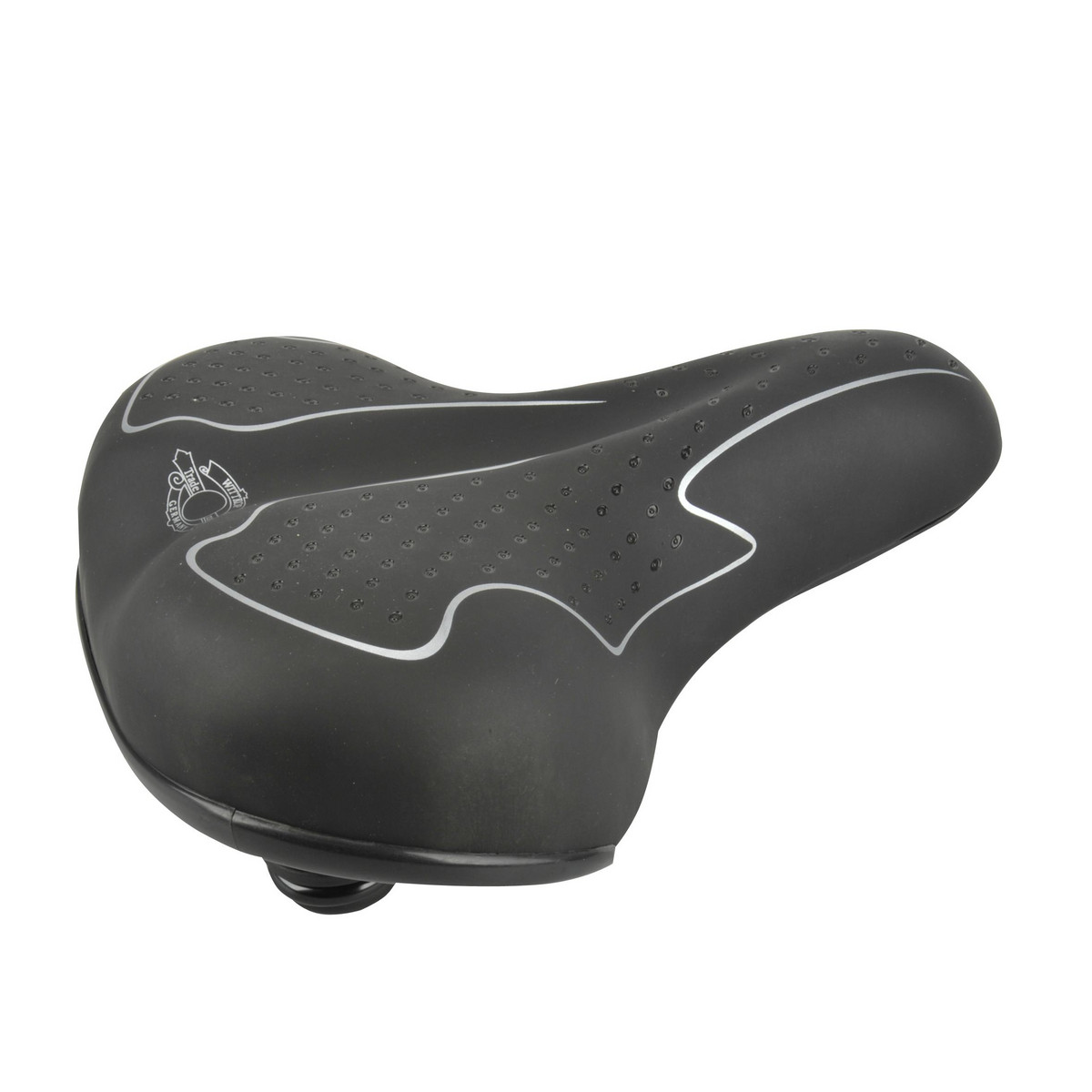 FISCHER Sattel Touren/City Gel Elastomer | FISCHER-BIKE.COM