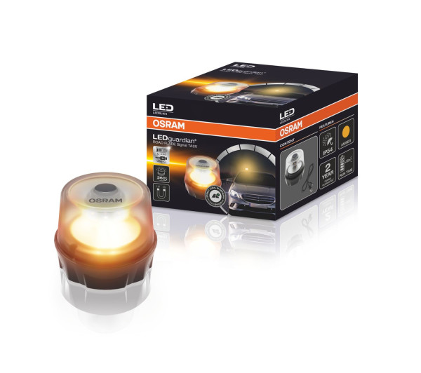 OSRAM LEDguardian ROAD FLARE Signal TA20