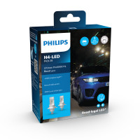 PHILIPS H4 LED Ultinon Pro6000 Boost 2x 2.0